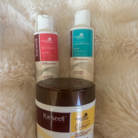 Karseell Hair Care Routine Travel Set NEW - Picture 2 of 5